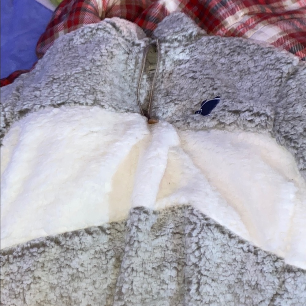 Sherpa Sweater Shelly Cove